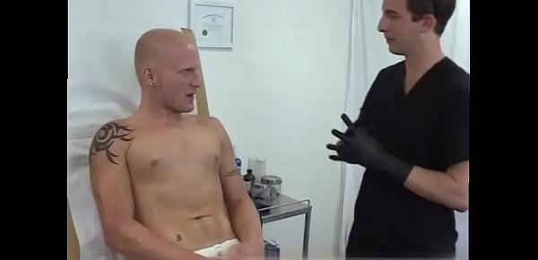  Doctor boy gay sex hot video I jerked myself off to try and keep my